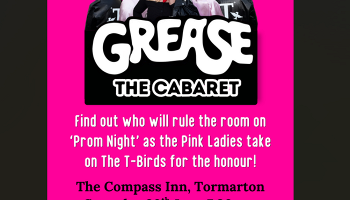Grease The Cabaret