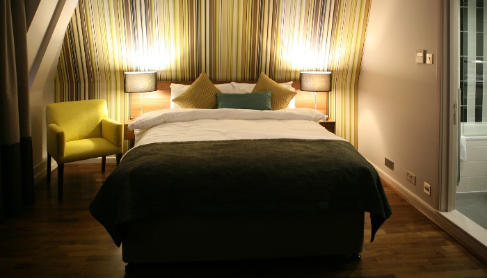 Double room1 Double room1