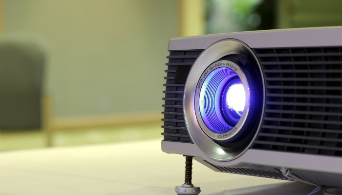 LCD Projector