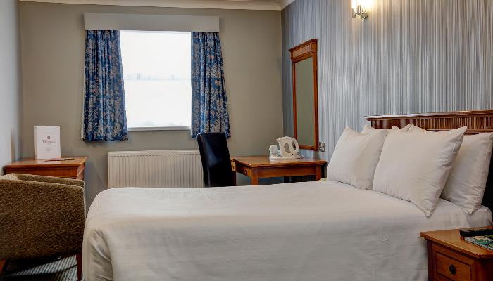 The Thurrock Standard Double Bedroom