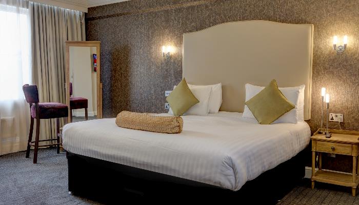 The Thurrock Executive Bedroom