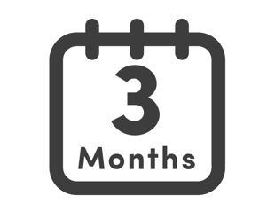 3 Months