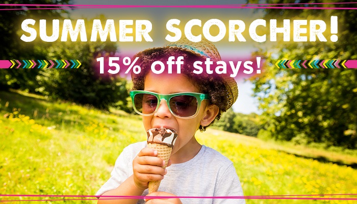 Summer Scorcher FB