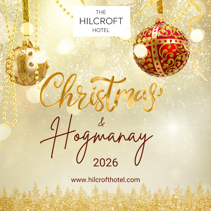 Christmas at The Hilcroft Hotel