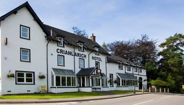 The Crainlarich Hotel