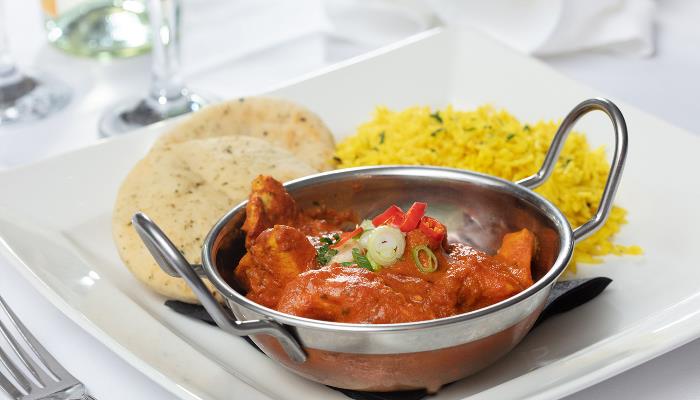 Chefs recipie Chicken Tikka Masala