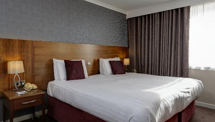 Kings Manor Double room