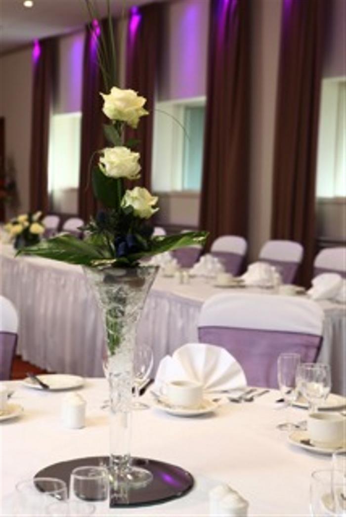 Weddings at Kings Manor Hotel