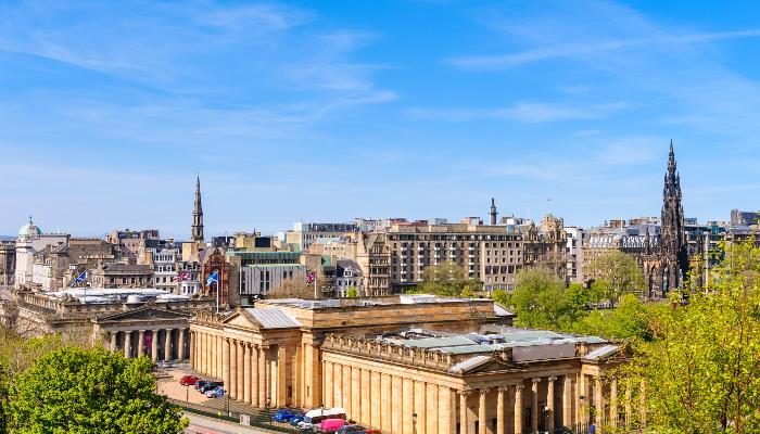 Attractions & Activities near Kings Manor Hotel, Edinburgh Attractions & Activities near Kings Manor Hotel, Edinburgh