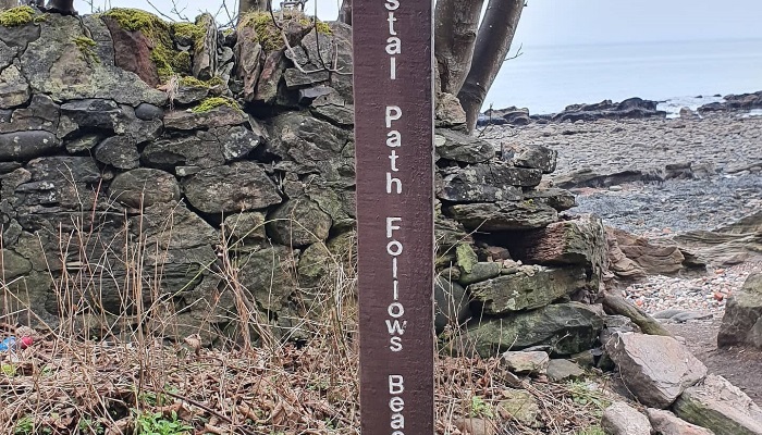 fife coastal path