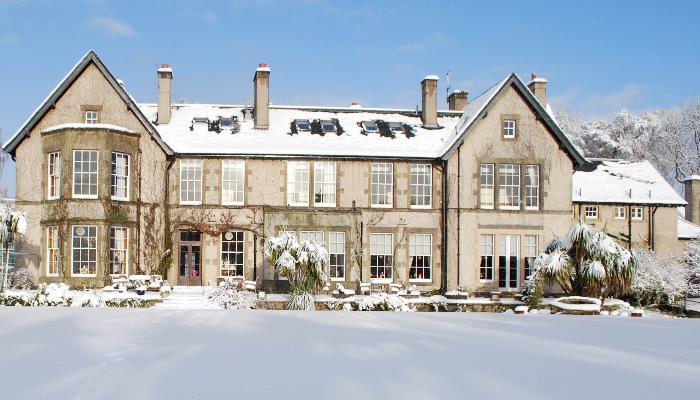 Balgeddie House Hotel Christmas 2022 Bar In Glenrothes | Best Western Balgeddie House Hotel