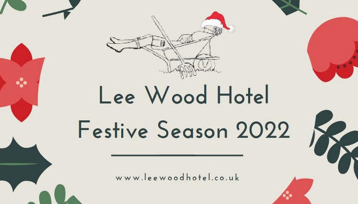 Lee wood hotel buxton christmas