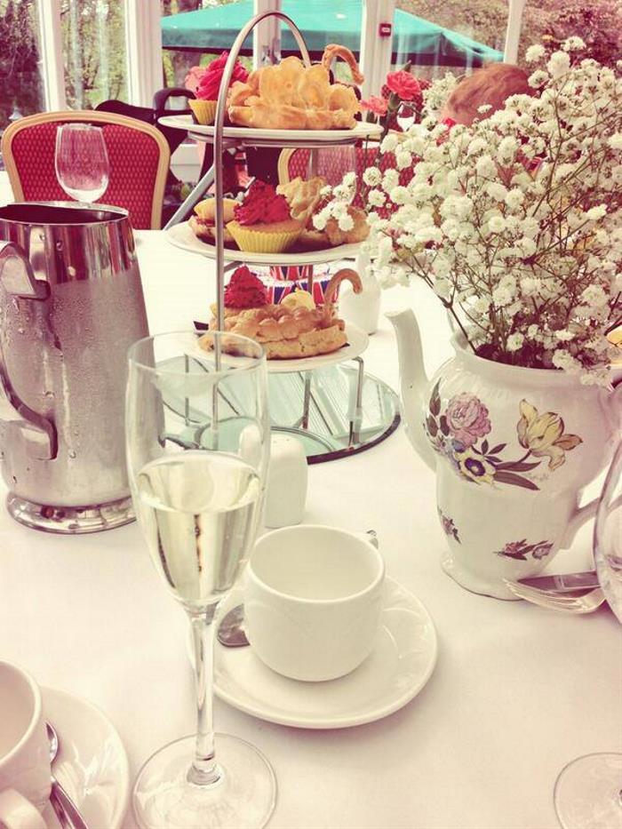 Afternoon Tea
