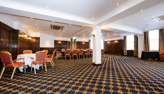 Theatre Style Meeting Room