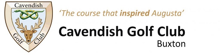 Cavendish Golf Club Logo