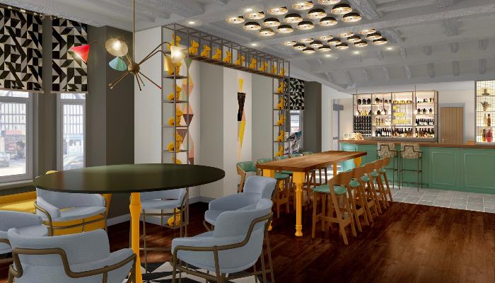 Bar Visual Main Bar Visual Main