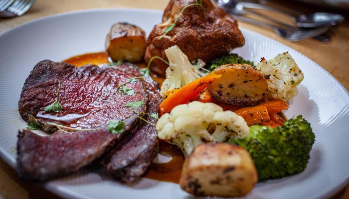 Sunday Lunch Sunday Lunch