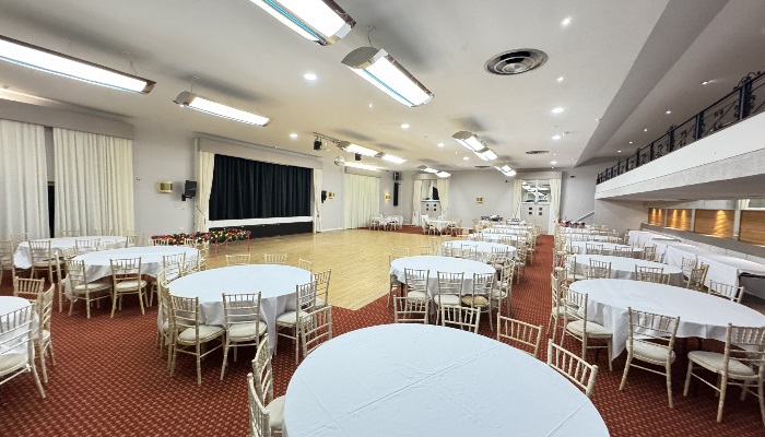 The Ballroom Ballroom