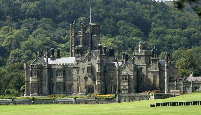Margam Castle Margam Castle