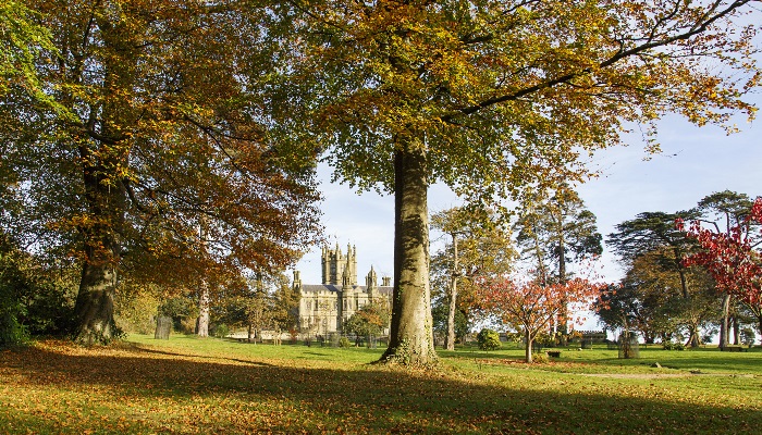 Margam Country Park Margam Country Park