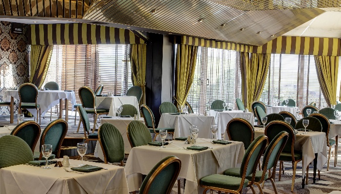 The Greenhouse Restaurant