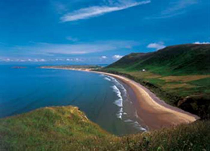 Rhossili Bay
