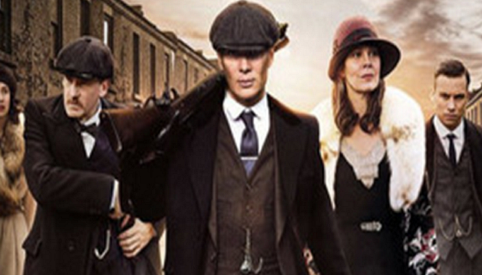 Peaky Blinders