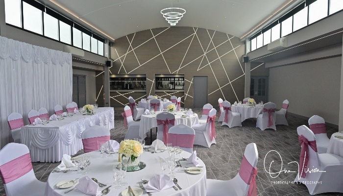 Ibis Court Wedding refurb