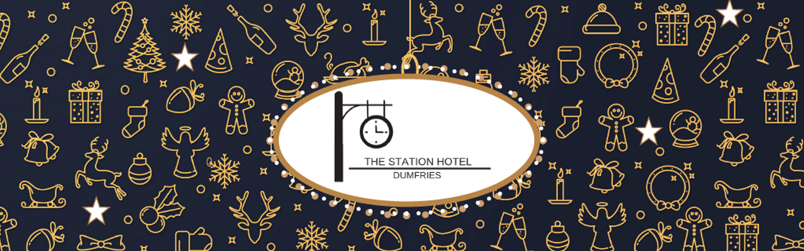 top banner in website