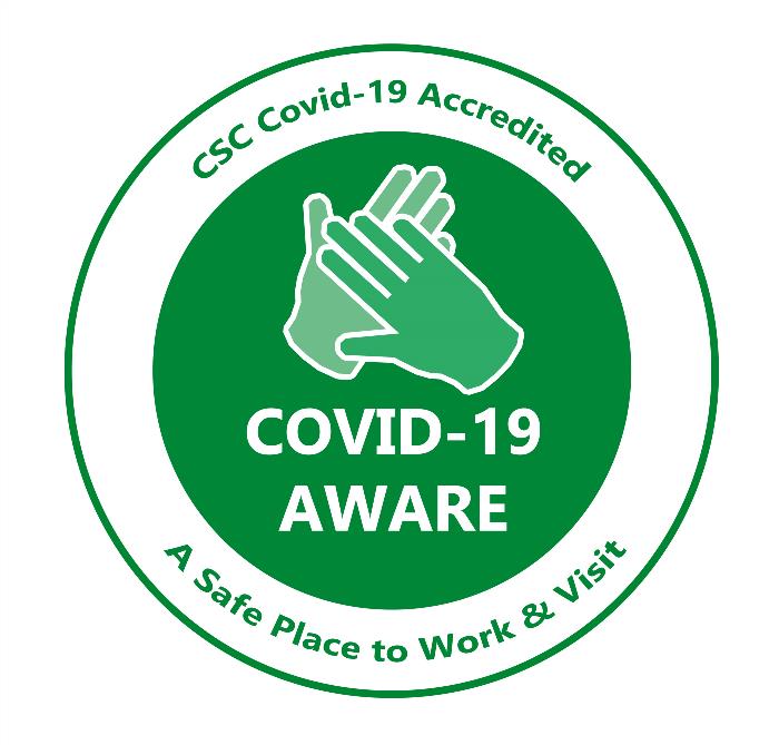 CSC Covid Logo