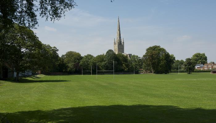 Norwich Cathedral