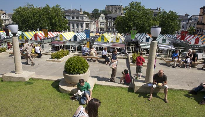 Norwich Market