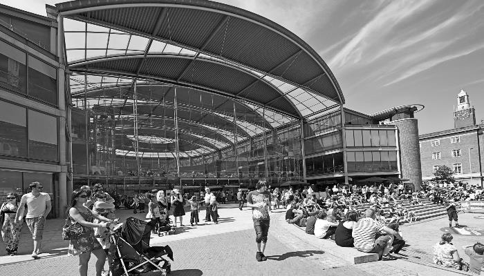 The Forum Norwich