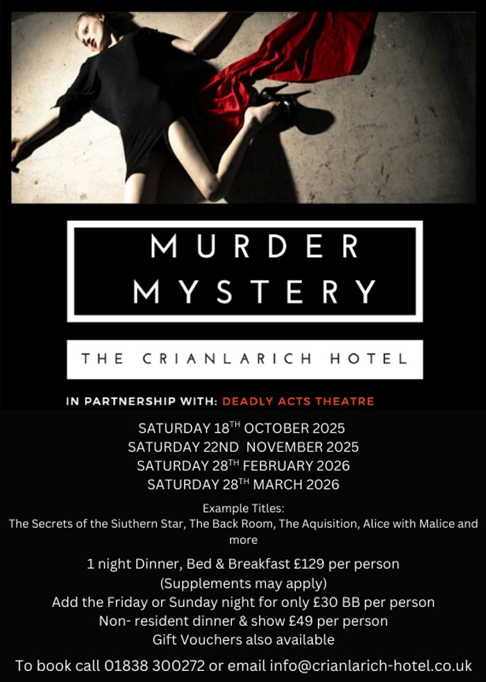 Murder Mystery Murder Mystery