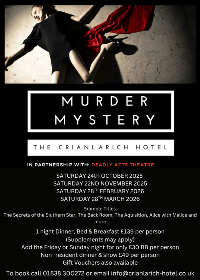 Murder Mystery