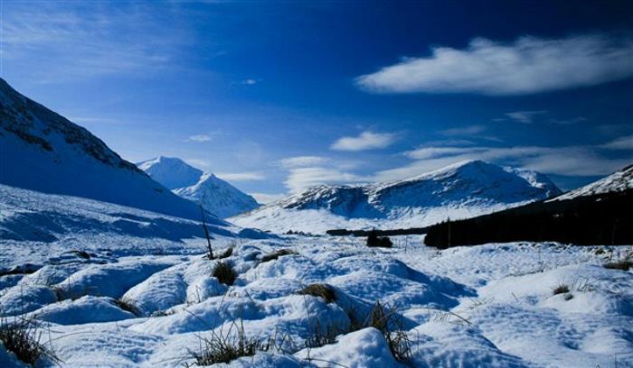 Ben Lui and Conish Mine