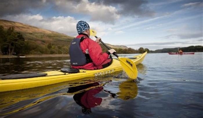 Hotel in Scotland Holiday in Scotland Weekend in Scotland Canoeing