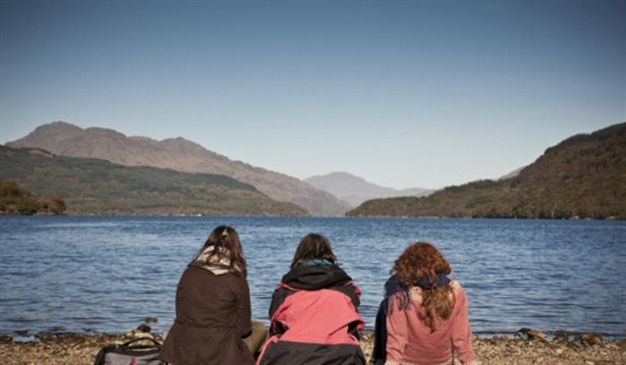 Hotel in Scotland Holiday in Scotland Weekend in Scotland viewpoint