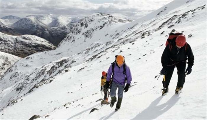 Hotel in Scotland Holiday in Scotland Weekend in Scotland winter walking