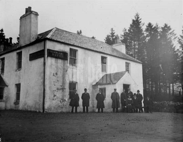 Hotel in Scotland Historic Hotel