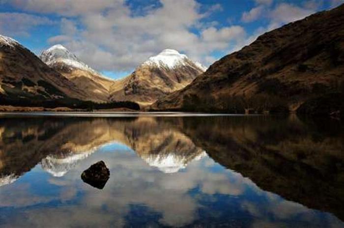 Self Drive Holidays in Scotland Loch Etive