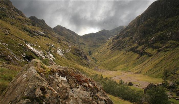 Three Sisters Glen Three Sisters Glen