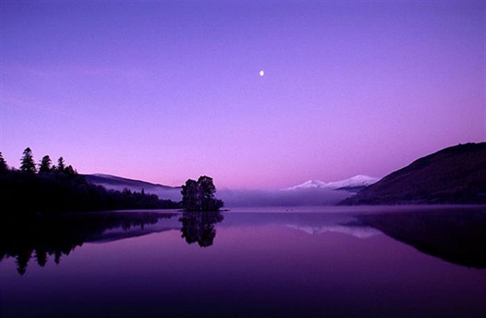 Tour Scotland by Car Killin Loch Tay