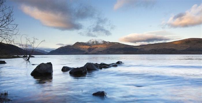 Tour Scotland by Car Loch Lomond