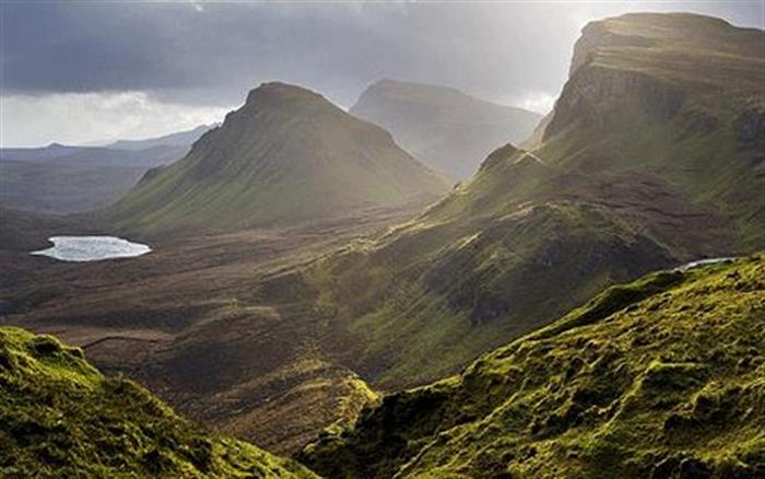 Tour Scotland by Car Skye