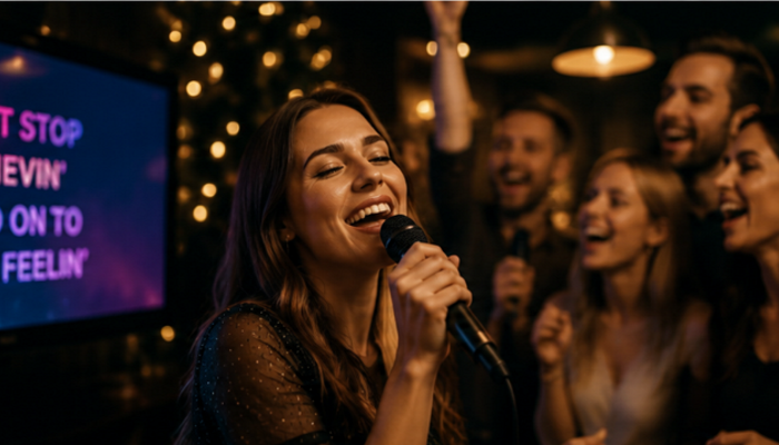 Kareoke image