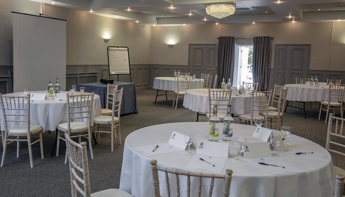 Severn Suite cabaret