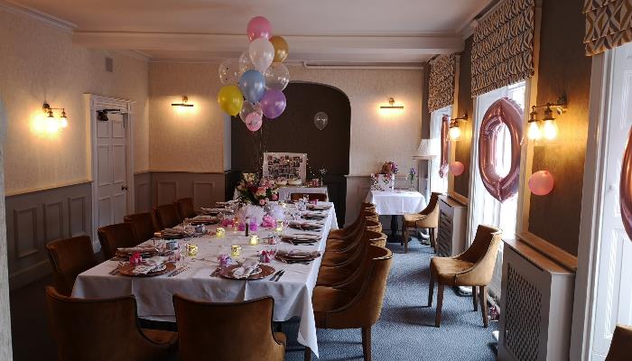 Jackfield 100th Birthday Celebration