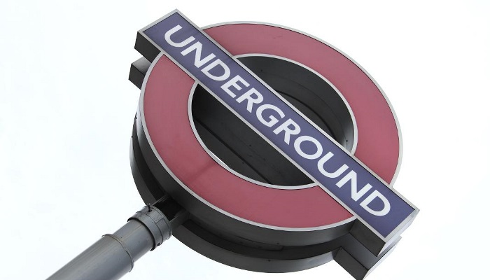 Underground Sign