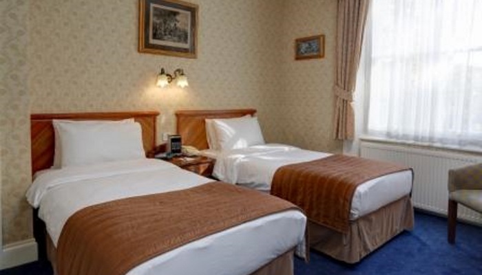 Standard Twin Room Standard Twin Room